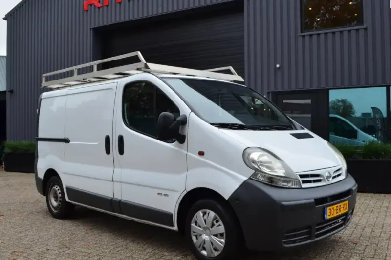 Nissan Primastar (2004)