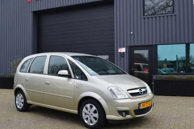 Opel Meriva (2007)