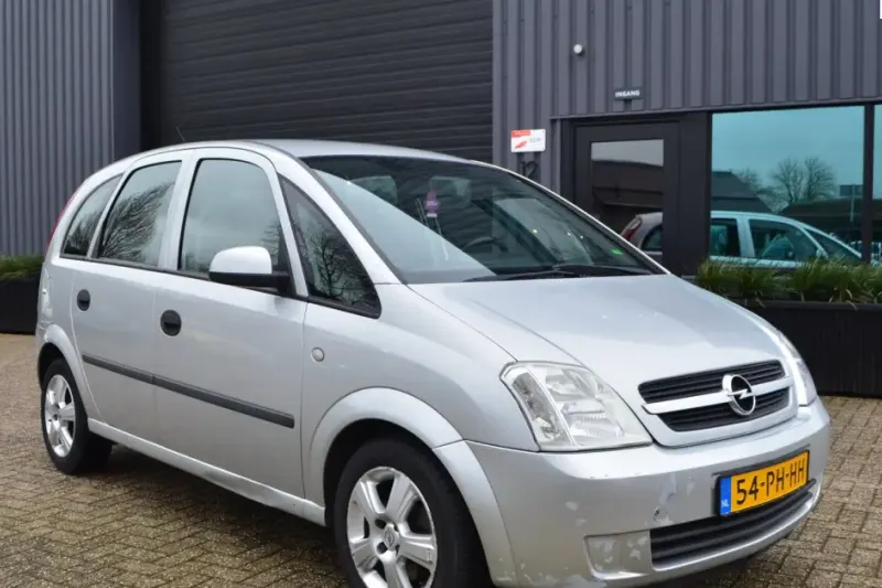 Opel Meriva (2004)