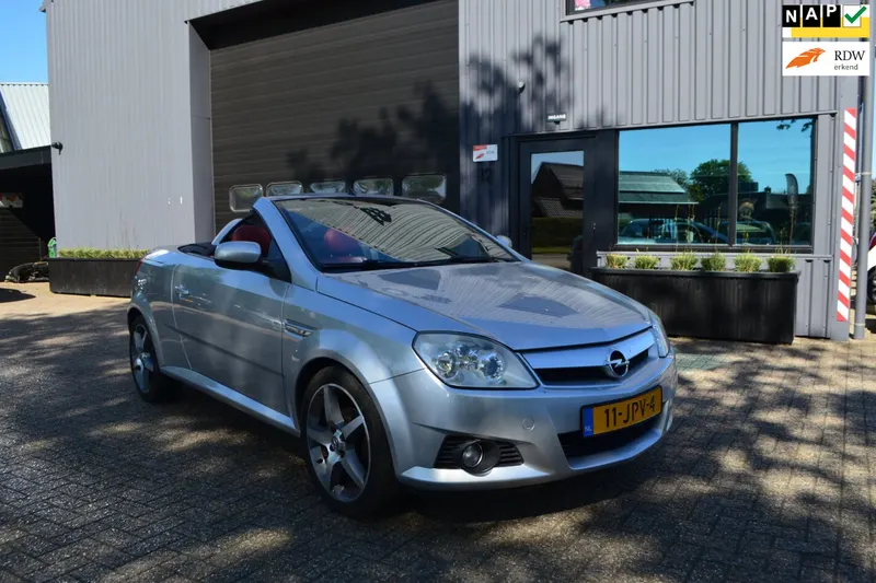 Opel Tigra (2009)