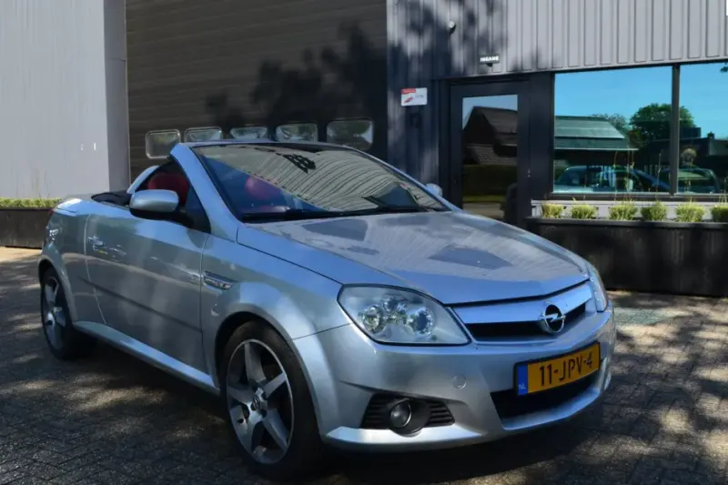 Opel Tigra (2009)