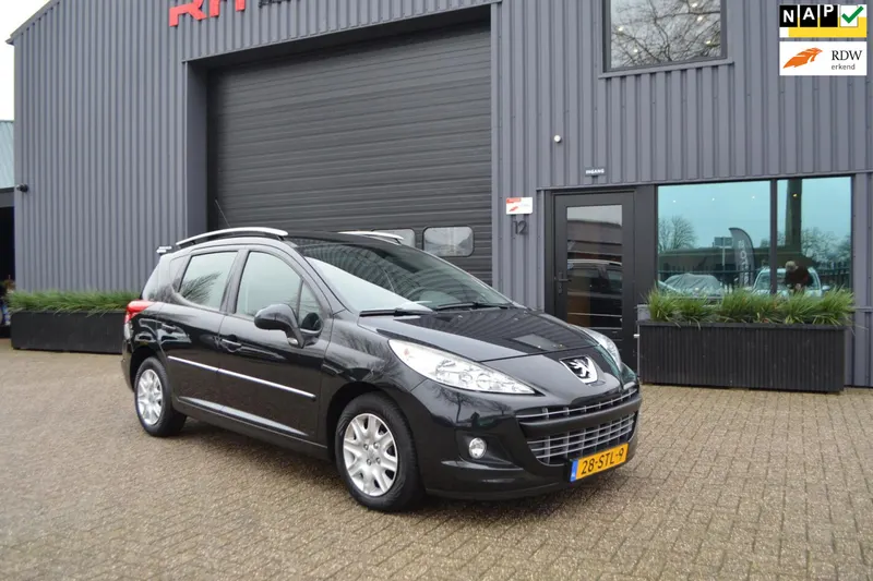 Peugeot 207 (2011)