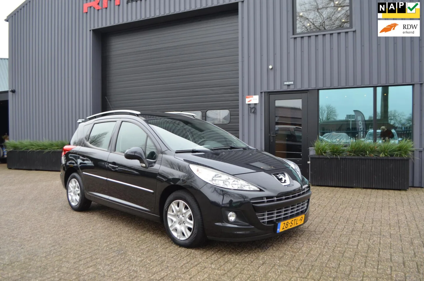 Peugeot 207 (2011) — foto 1