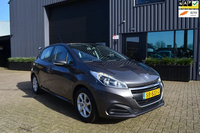Peugeot 208 (2018)