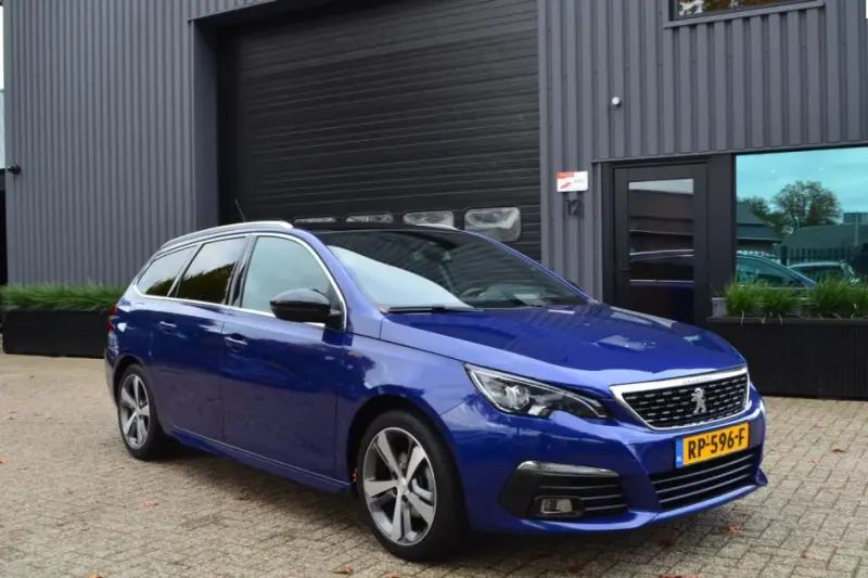 Peugeot 308 (2018)