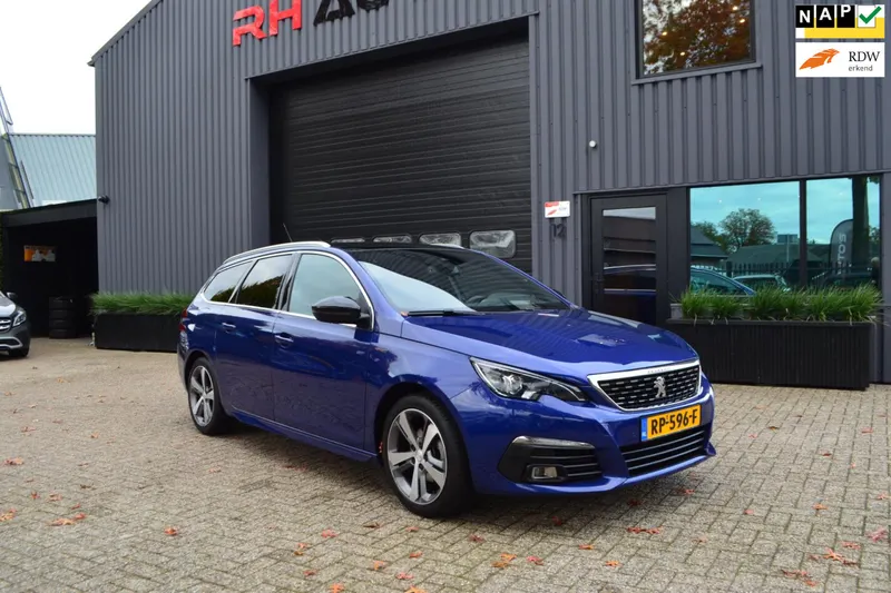 Peugeot 308 (2018)