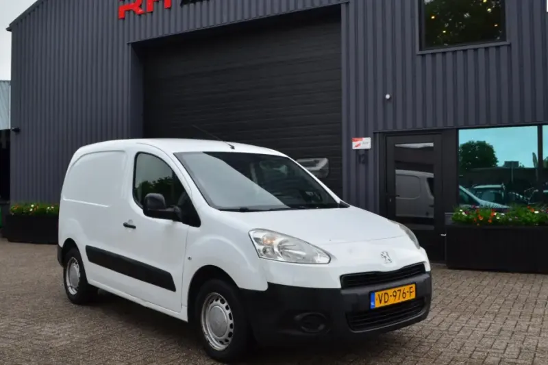 Peugeot Partner (2013)