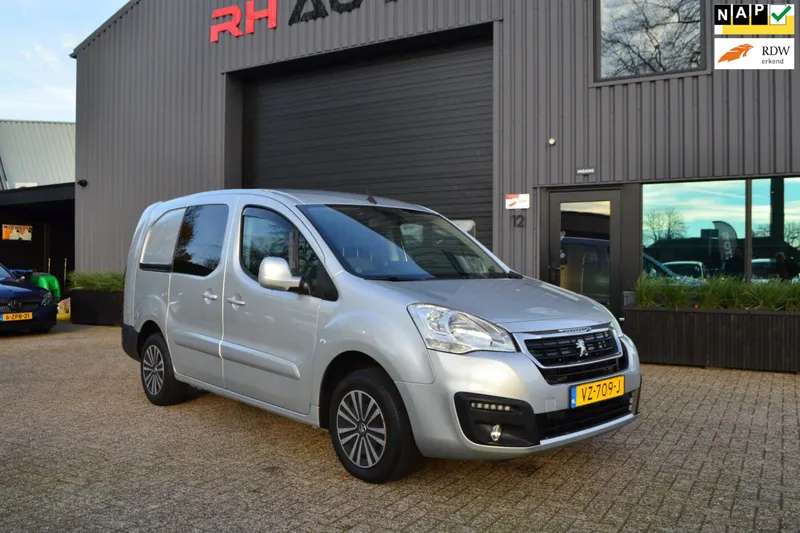 Peugeot Partner (2016)