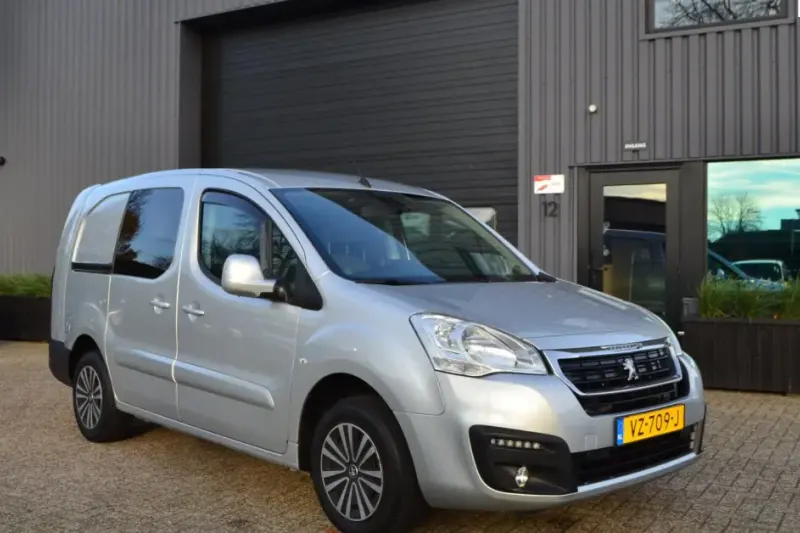 Peugeot Partner (2016)