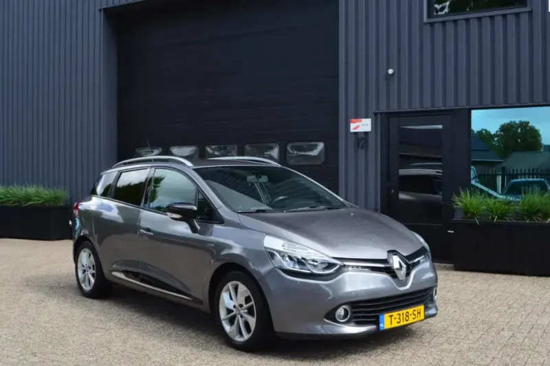 Renault Clio (2016)