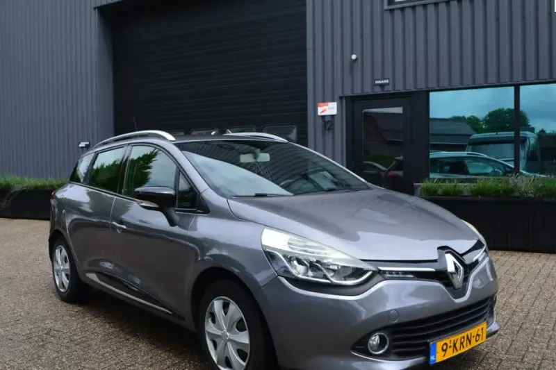 Renault Clio (2013)