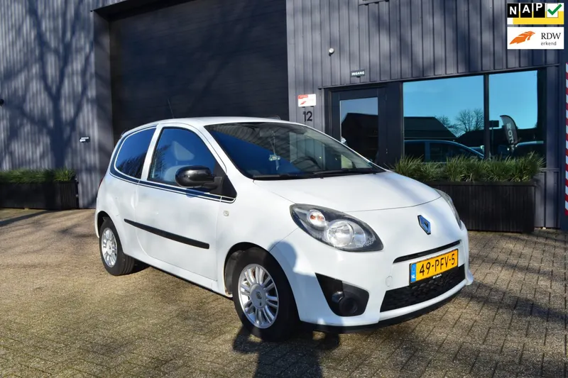 Renault Twingo (2011)