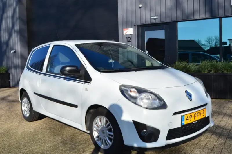 Renault Twingo (2011)