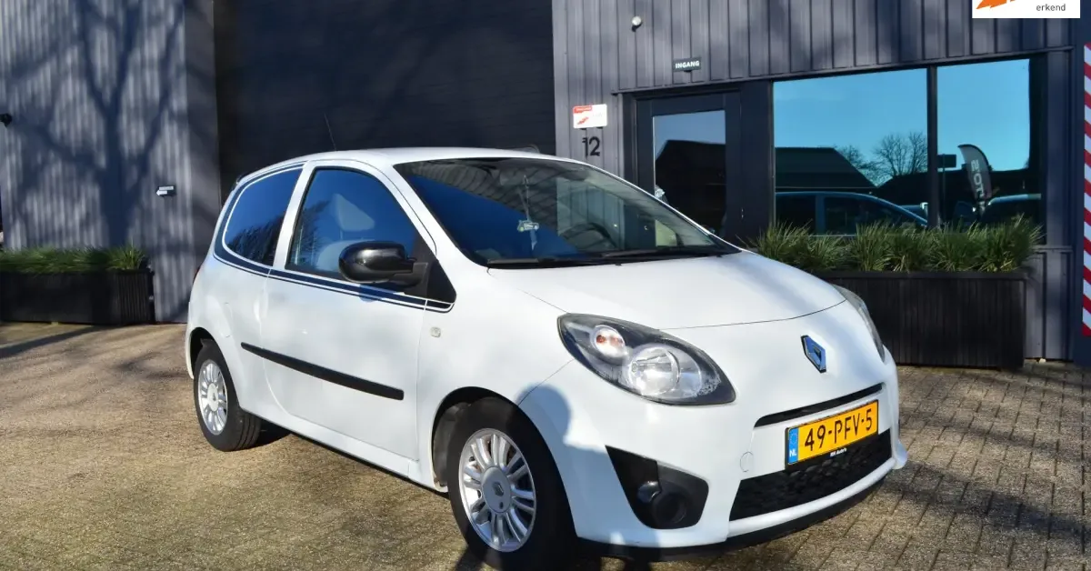 Renault Twingo (2011) — foto 1