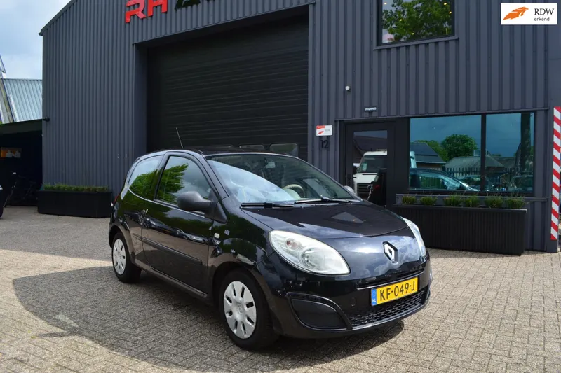 Renault Twingo (2009)