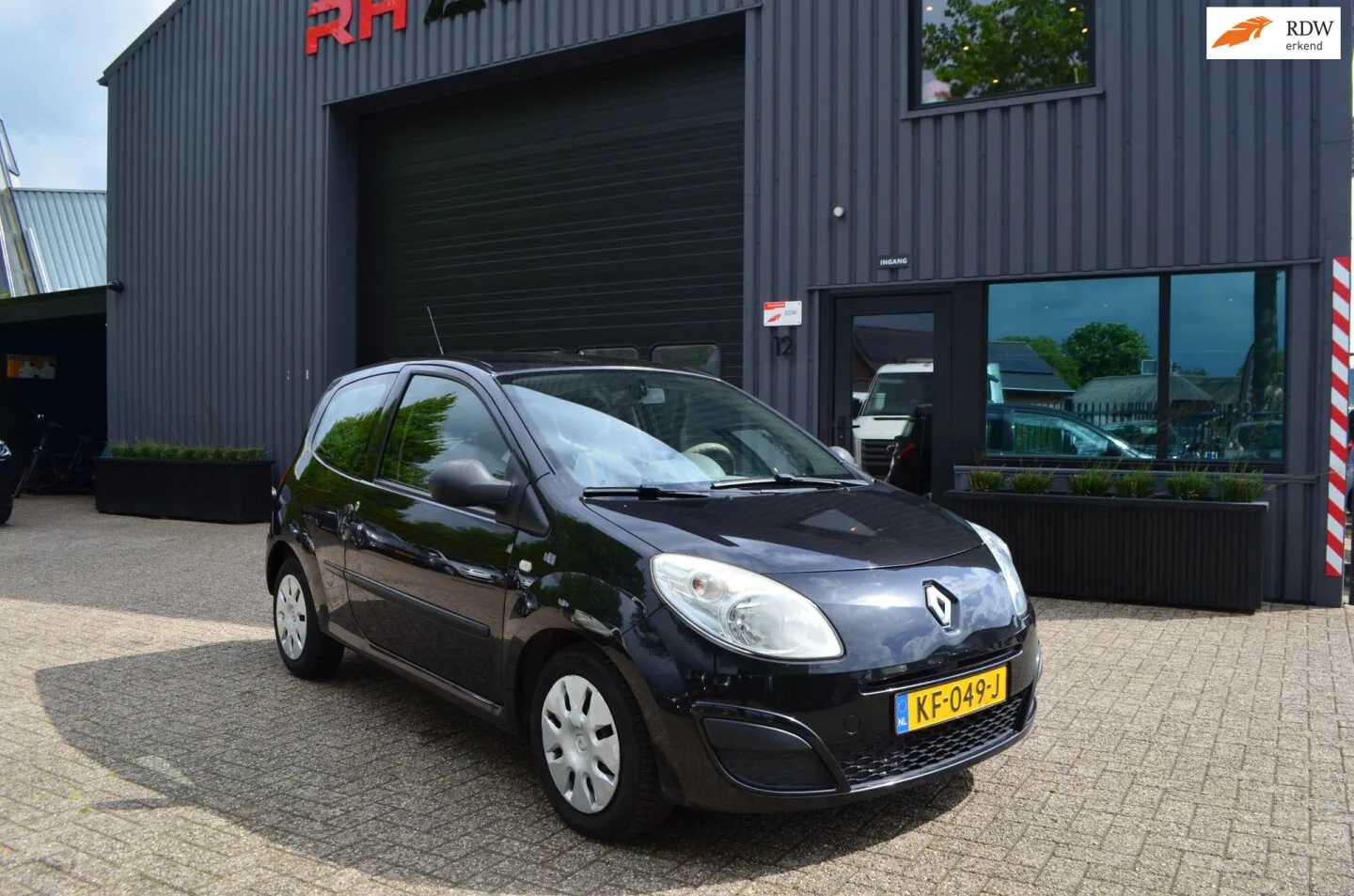 Renault Twingo (2009) — foto 1