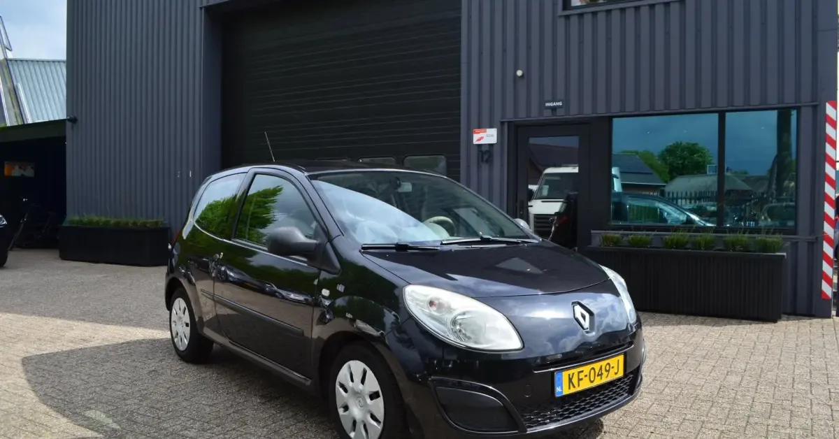 Renault Twingo (2009) — foto 1