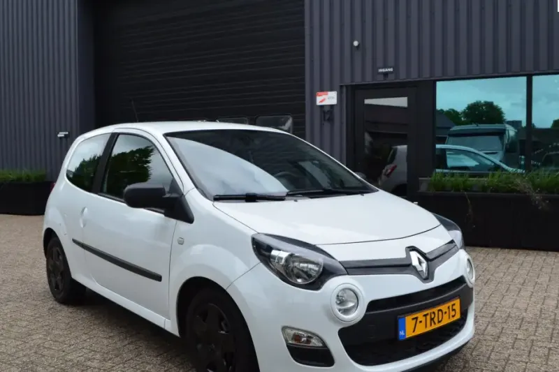 Renault Twingo (2014)