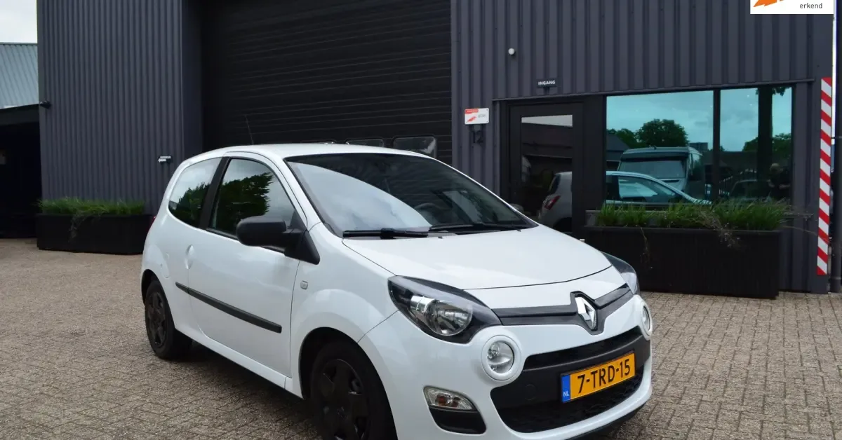 Renault Twingo (2014) — foto 1