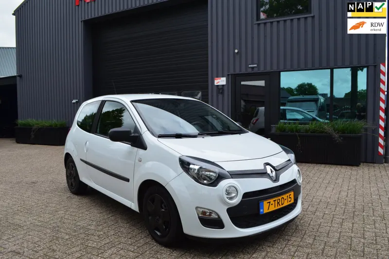 Renault Twingo (2014)