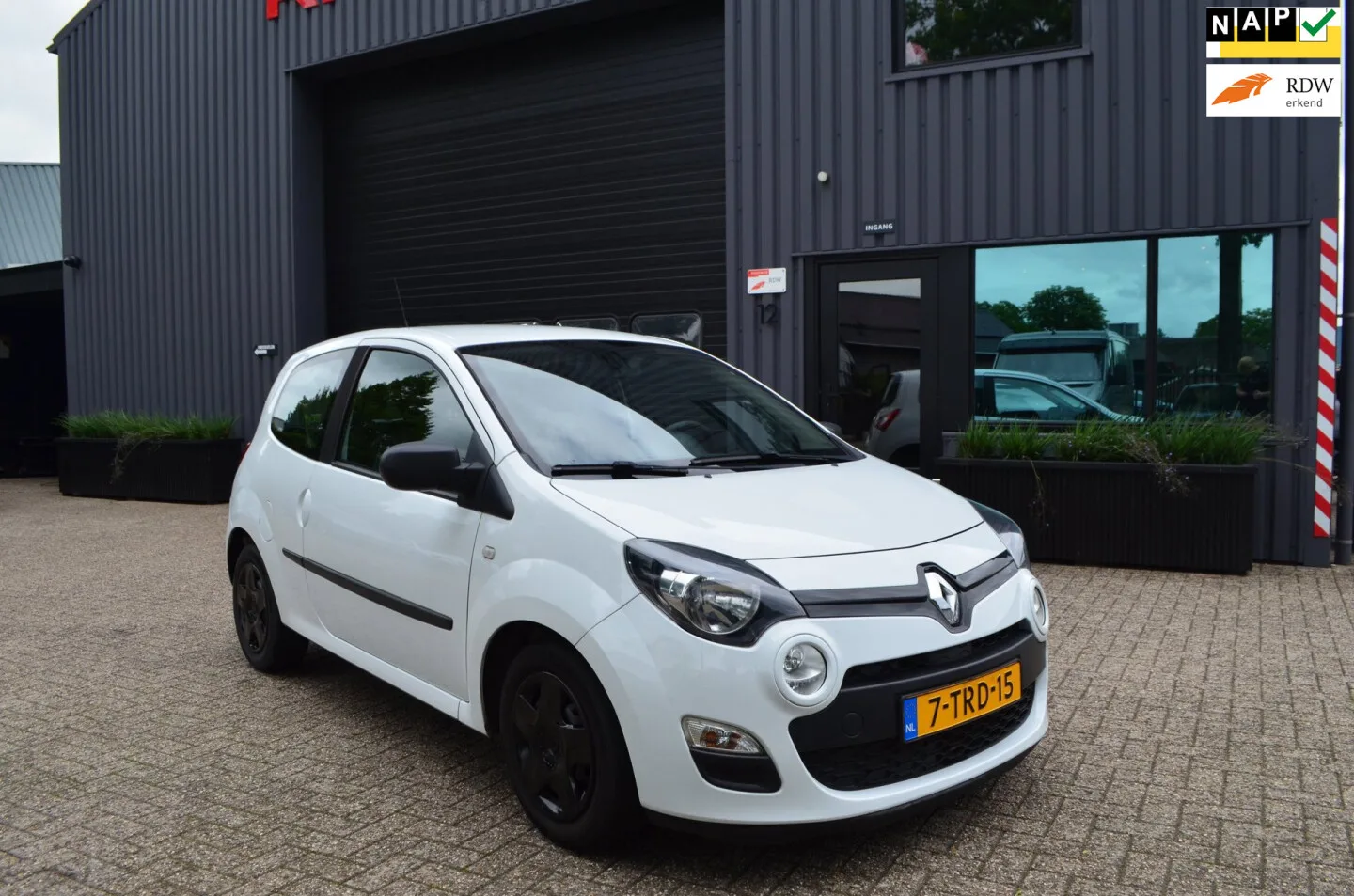 Renault Twingo (2014) — foto 1