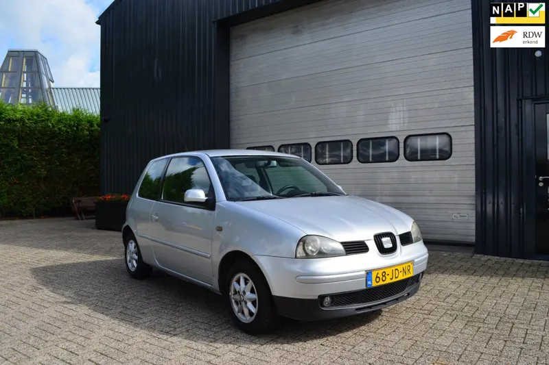 SEAT Arosa (2002)