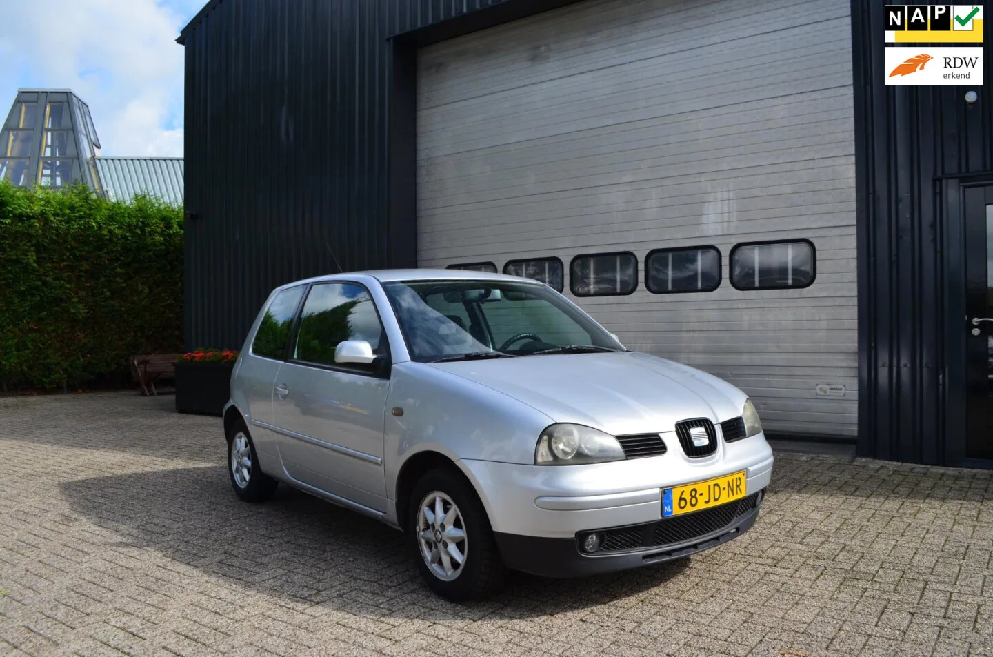 SEAT Arosa (2002) — foto 1