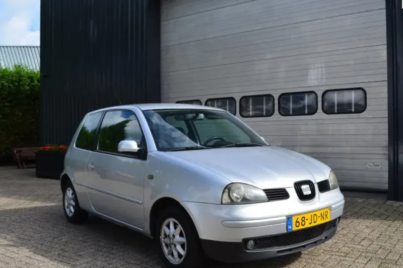 SEAT Arosa (2002)
