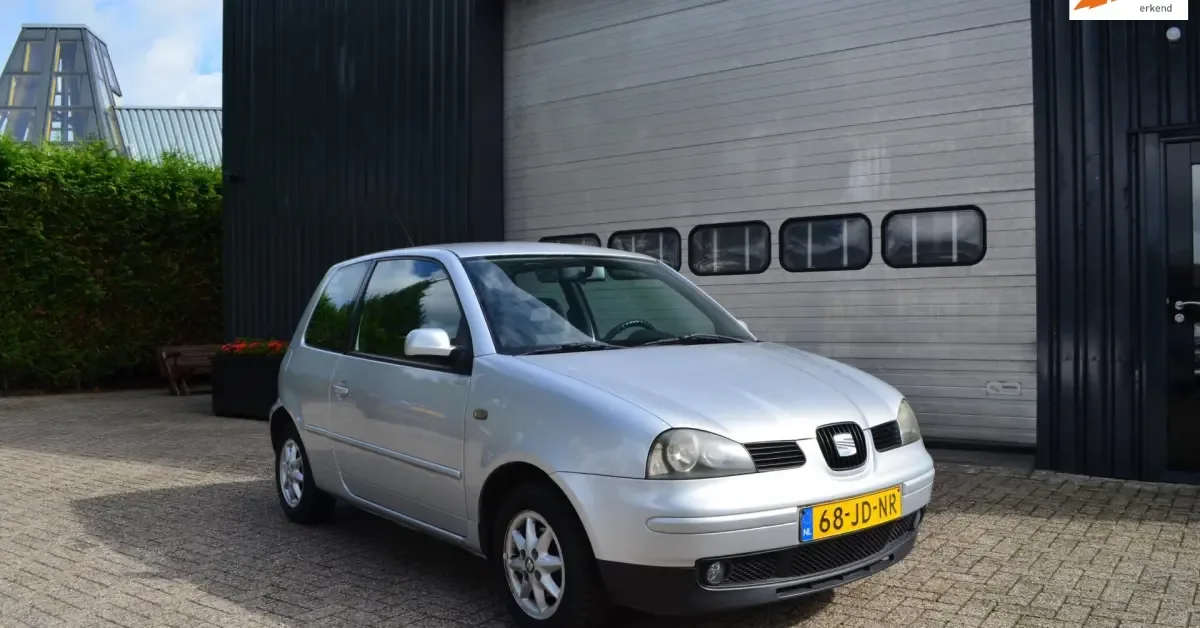 SEAT Arosa (2002) — foto 1
