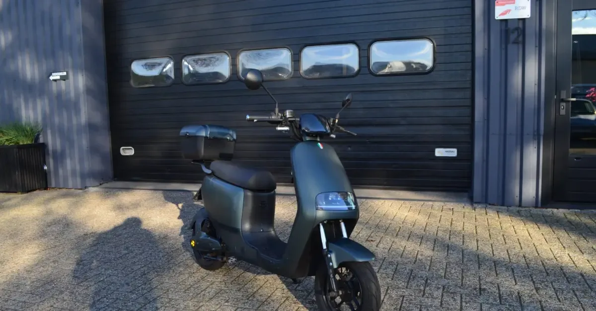 Senzo Bromscooter Balance (2024) — foto 1