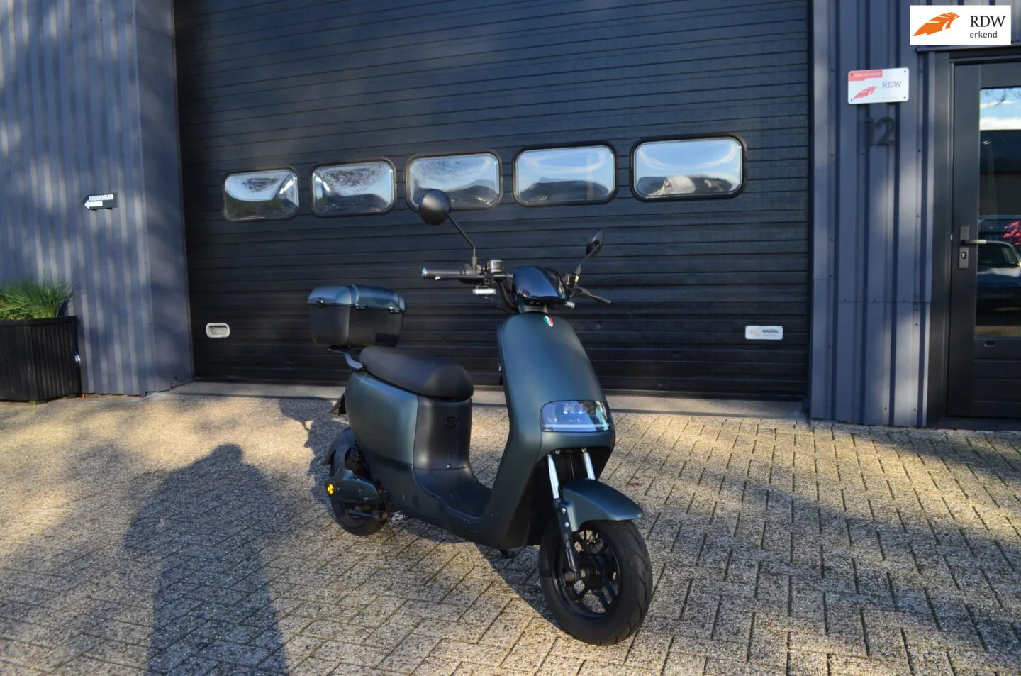 Senzo Bromscooter Balance (2024) — foto 1