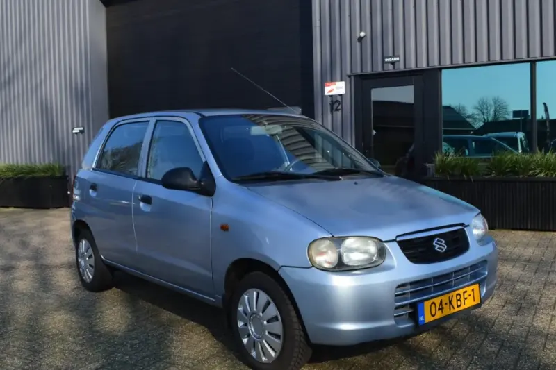 Suzuki Alto (2003)