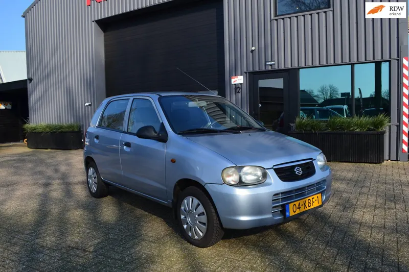 Suzuki Alto (2003)