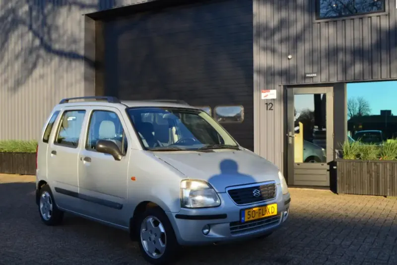 Suzuki Wagon R (2000)