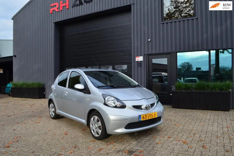 Toyota Aygo (2006)