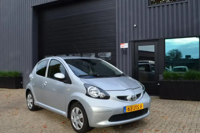 Toyota Aygo (2006)