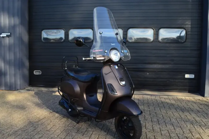 Vespa Bromscooter S (2012)