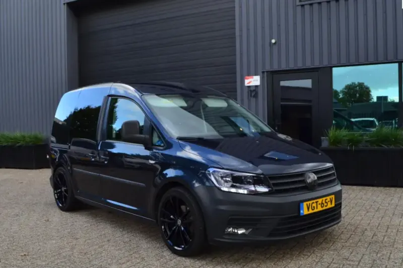 Volkswagen Caddy (2020)