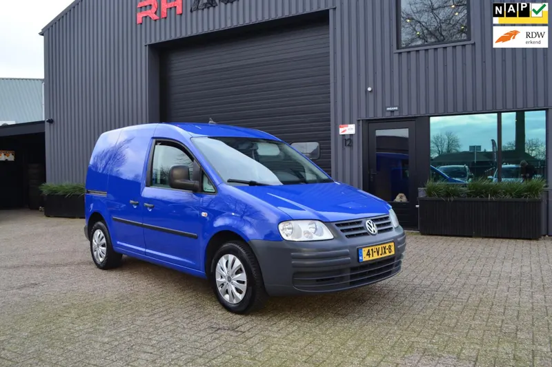 Volkswagen Caddy (2007)