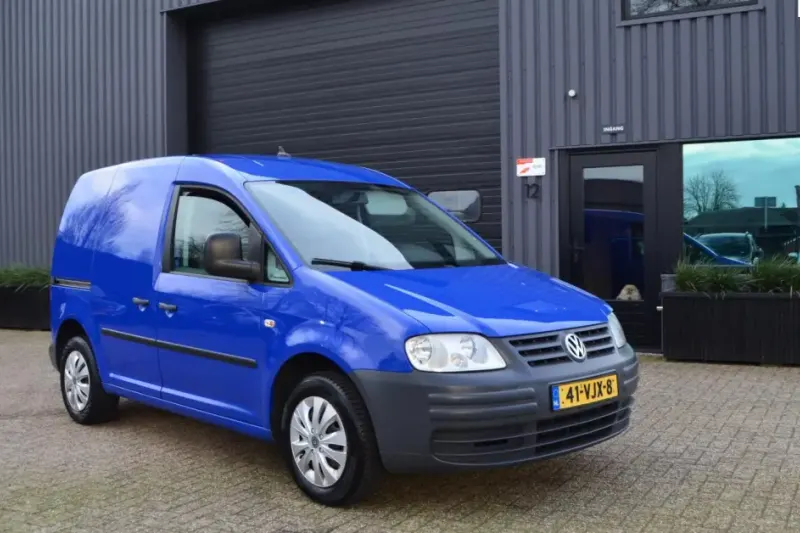 Volkswagen Caddy (2007)