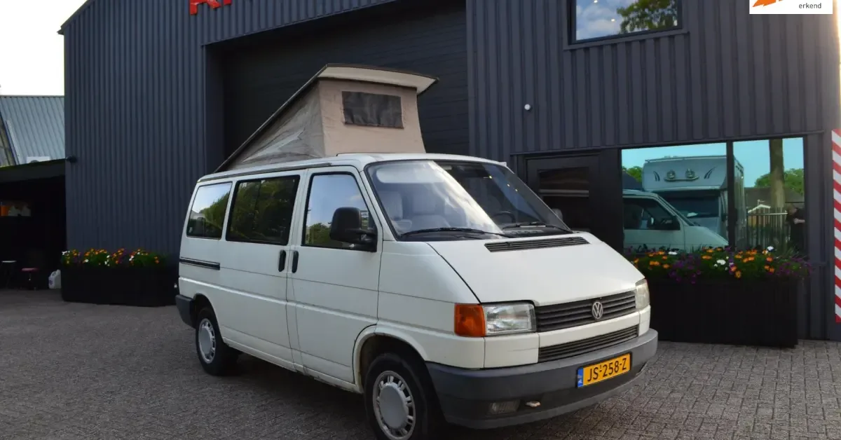 Volkswagen Camper (1992) — foto 1