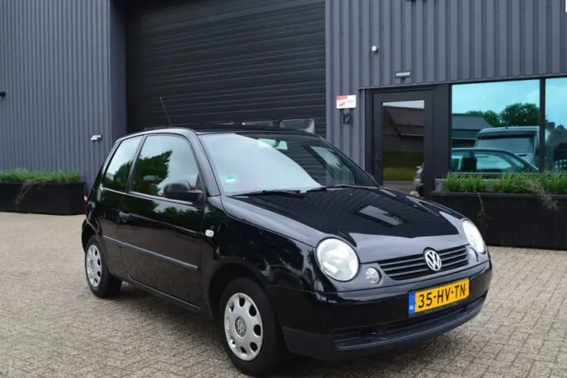 Volkswagen Lupo (2002)