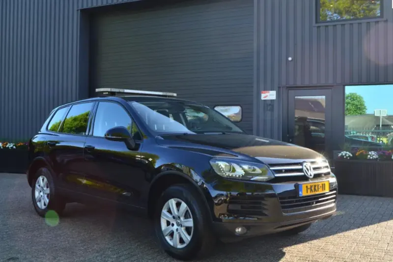 Volkswagen Touareg (2013)