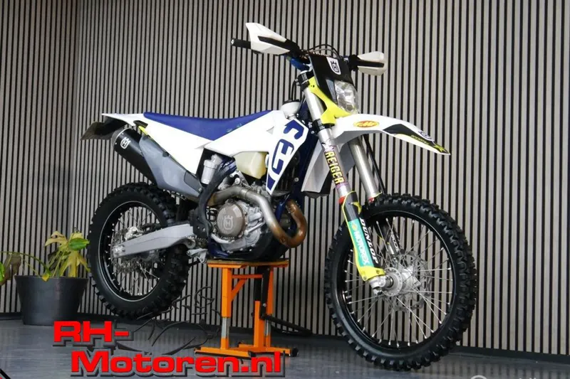 Foto van Husqvarna FE 450 Enduro
