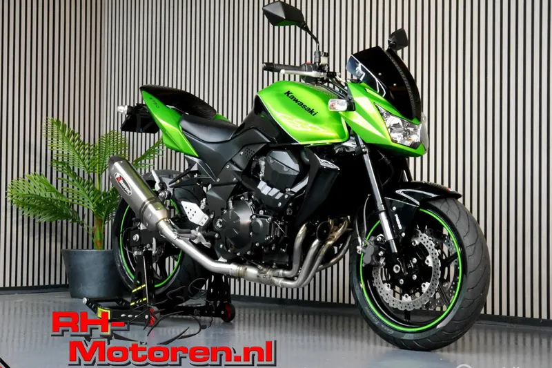 Kawasaki Z 750 (2009)