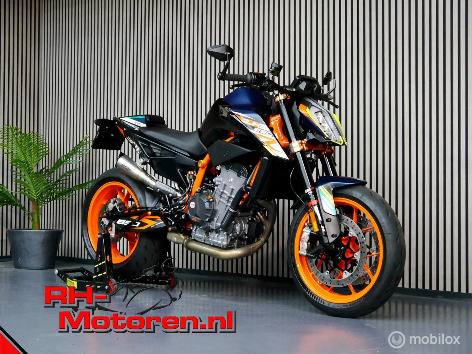 KTM 890 Duke R (2024) — foto 1