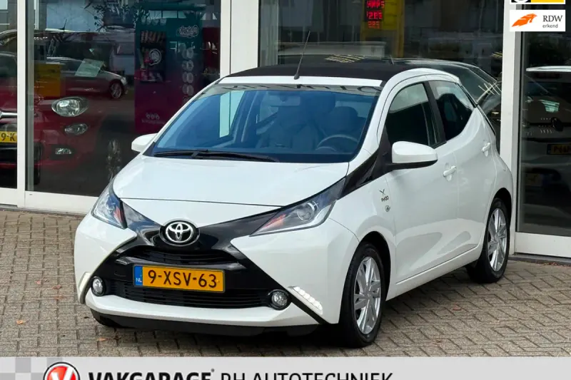 Toyota Aygo (2014)