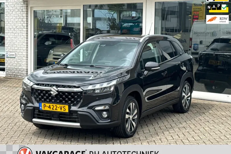 Suzuki S-Cross (2022)