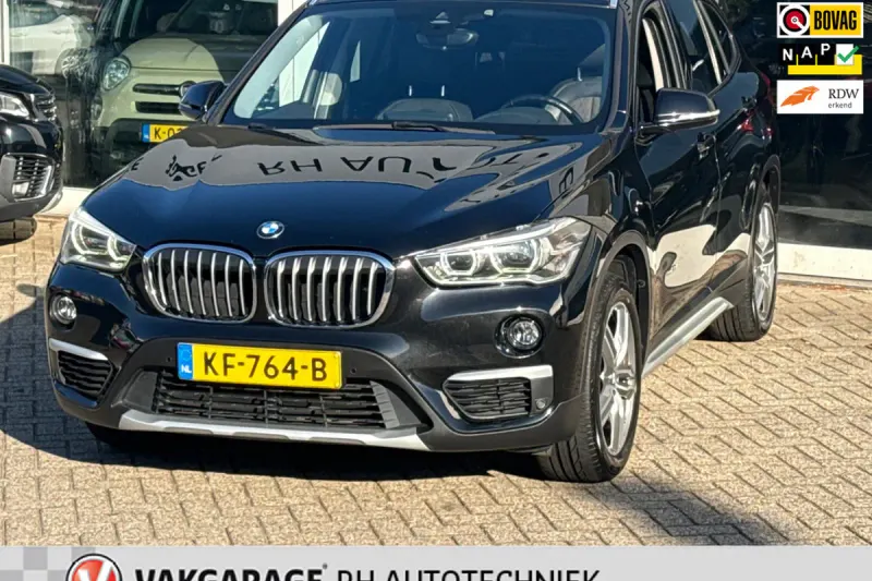 BMW X1 (2016)