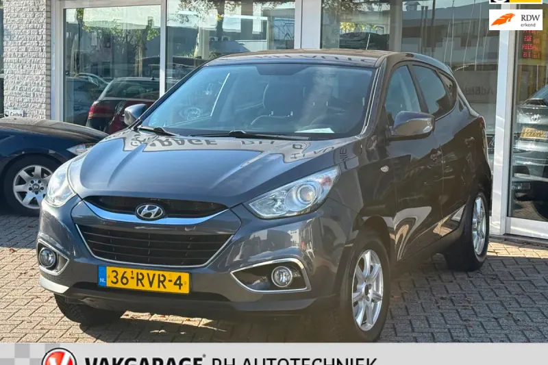 Hyundai ix35 (2011)